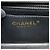 Borsa a tracolla con catena Chanel Matelassé Nero - vista 14