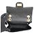 Borsa a tracolla con catena Chanel Matelassé Nero - vista 6