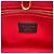 Borsa Louis Vuitton Monogram Reverse Giant OnTheGo PM Rosso - vista 11