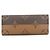 Borsa Louis Vuitton Monogram Reverse Giant OnTheGo PM Rosso - vista 3