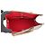 Borsa Louis Vuitton Monogram Reverse Giant OnTheGo PM Rosso - vista 6