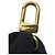 Borsa Louis Vuitton Monogram Reverse Giant OnTheGo PM Rosso - vista 9