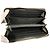 Cartera Gucci GG Zip Around Long Marmont de piel Negro - vista 3