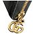 Cartera Gucci GG Zip Around Long Marmont de piel Negro - vista 9