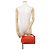 Hermès Pouch per borsa Hermes Kara in Feu Rosso - vista 4