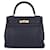 Hermès Borsa Hermes Kelly 28 in Blue Nuit