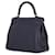 Hermès Borsa Hermes Kelly 28 in Blue Nuit - vista 2