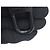 Bolso de mano Louis Vuitton Keepall Bandoulière 25 Monogram Negro - vista 14