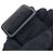 Bolso de mano Louis Vuitton Keepall Bandoulière 25 Monogram Negro - vista 15