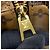 Borsa a mano OnTheGo EW con catena Louis Vuitton Monogram Reverse Giant Rosso - vista 10