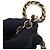 Borsa a mano OnTheGo EW con catena Louis Vuitton Monogram Reverse Giant Rosso - vista 12