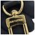 Borsa a mano OnTheGo EW con catena Louis Vuitton Monogram Reverse Giant Rosso - vista 13