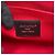 Borsa a mano OnTheGo EW con catena Louis Vuitton Monogram Reverse Giant Rosso - vista 14