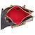 Borsa a mano OnTheGo EW con catena Louis Vuitton Monogram Reverse Giant Rosso - vista 7