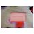 Zaino MARC JACOBS in eco-pelliccia con logo Graffiti Red Pocket Cuddle Rosa Bianco Rosso Blu D'oro Verde Porpora - vista 10
