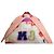 Zaino MARC JACOBS in eco-pelliccia con logo Graffiti Red Pocket Cuddle Rosa Bianco Rosso Blu D'oro Verde Porpora - vista 14