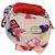 Zaino MARC JACOBS in eco-pelliccia con logo Graffiti Red Pocket Cuddle Rosa Bianco Rosso Blu D'oro Verde Porpora - vista 6