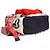 Zaino MARC JACOBS in eco-pelliccia con logo Graffiti Red Pocket Cuddle Rosa Bianco Rosso Blu D'oro Verde Porpora - vista 9
