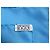 Hermès Grands Fonds II Detail Foulard Seta 90cm Blu Bianco Arancione Giallo - vista 12
