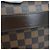 Louis Vuitton Shelton Messenger Damier Ebene MM Marrone - vista 4