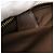 Louis Vuitton Shelton Messenger Damier Ebene MM Marrone - vista 5