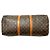 Louis Vuitton Keepall 50 Boston Bag Marrone Monogramma - vista 3