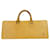 Louis Vuitton Sac Triangle Handbag Giallo