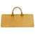 Louis Vuitton Sac Triangle Handbag Giallo - vista 2