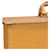 Louis Vuitton Sac Triangle Handbag Giallo - vista 6