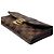 Louis Vuitton Portefeuille Sistina Long Wallet Marrone - vista 6