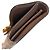 Louis Vuitton Portefeuille Sistina Long Wallet Marrone - vista 9