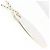 Colar Tiffany & Co. Oval Tag Silver Prata - vista 2