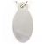 Colar Tiffany & Co. Oval Tag Silver Prata - vista 3