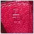 Hermès Monedero Hermes Clarisse PM en piel Chevre Mysore rojo Roja - vista 5