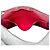 Hermès Monedero Hermes Clarisse PM en piel Chevre Mysore rojo Roja - vista 6