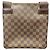 Louis Vuitton Pochette Melville Shoulder Bag Marrone Bianco - vista 2