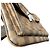 Louis Vuitton Pochette Melville Shoulder Bag Marrone Bianco - vista 9