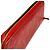 Louis Vuitton Portefeuille Clemence Long Wallet Rosso Monogramma - vista 9
