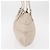 Salvatore Ferragamo Gancini Leather Bianco - vista 4