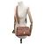 Céline BORSA A MANO CELINE TEEN 16 SOFT PM 196853 IN PELLE CAMEL A TRACCOLLA Cammello - vista 5