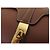 Céline BORSA A MANO CELINE TEEN 16 SOFT PM 196853 IN PELLE CAMEL A TRACCOLLA Cammello - vista 8