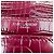 Borsa a tracolla Saint Laurent Sunset Medium in pelle goffrata croc Burgundy Rosso Bordò - vista 12