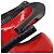 Stivaletti Trouble Open-Tie di Christian Louboutin in mesh nero - vista 8