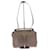 Fendi Borsa taupe Dot Com Marrone  - vista 4