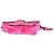 Borsa Chanel Pink Star in pelle rosa - vista 7