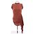 Vestido Jacquemus Rojo de Algodón Roja