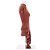 Vestido Jacquemus Rojo de Algodón Roja - vista 4