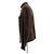 Yves Saint Laurent Wildlederjacke braun - Ansicht 3
