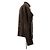 Yves Saint Laurent Wildlederjacke braun - Ansicht 4