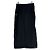 Autre Marque Falda transparente negra Negro